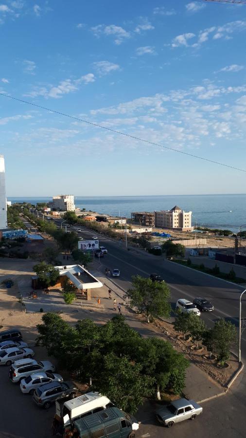 Апартаменты С Шикарным Видом На Море Ακτάου Εξωτερικό φωτογραφία